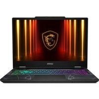 MSI Cyborg 15 15.6" Gaming Laptop - IntelCore? 7, RTX 5060, 512 GB SSD, Black