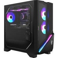 MSI MPG Infinite X3 AI Gaming PC - IntelCore£ Ultra 7, RTX 5070 Ti, 1 TB SSD, Black