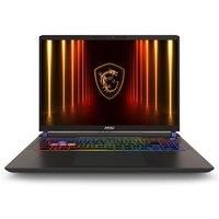 MSI Vector 16 HX AI A2XWIG 16" Gaming Laptop - IntelCore£ Ultra 9, RTX 5080, 1 TB SSD, Silver/Grey