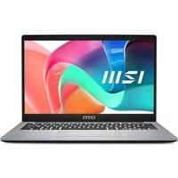 MSI Modern 13 13.3" Laptop - IntelCore£ i3, 512 GB SSD, Silver & Black, Silver/Grey,Black