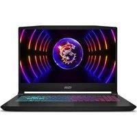 MSI Katana 15 HX B14WFK 15.6" Gaming Laptop - IntelCore i7, RTX 5060, 1 TB SSD, Black