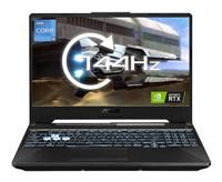 Asus 15.6" Gaming Laptop 8 GB RAM 512GB Intel Core i5 Windows 11 Home - Black