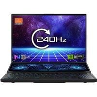 ASUS ROG Zephyrus Duo 16" Gaming Laptop - AMD Ryzen 9, RTX 4090, 2 TB SSD, Black