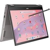 Asus Chromebook Cx34 Flip - 14In Fhd, Intel Core I3, 8Gb Ram, 256Gb Ssd, Cx3401Fba-Lz0126 - Grey