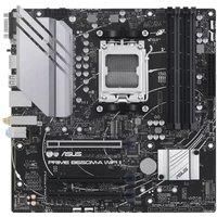 AMD B650 Micro-ATX motherboard, DDR5, PCIe 5.0 M.2 support, 2.5Gb Ethernet, Wi-Fi 6, DisplayPort, VGA, HDMI®, SATA 6 Gbps, USB 3.2 Gen 2 ports, front USB 3.2 Gen 1 Type-C®, BIOS FlashBack™, Arua Sync