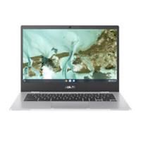 ASUS CX1500 15.6in Celeron 4GB 128GB Chromebook - Silver