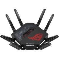 ASUS ROG Rapture GT-BE98 10 Gigabit Ethernet Quad-band Wireless Router - Black