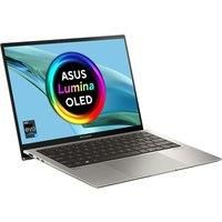ASUS Zenbook S 13 OLED 13.3" Laptop £ IntelCore£ i7, 1 TB SSD, Grey, Silver/Grey