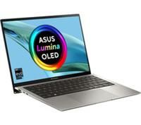 ASUS Zenbook S 13 OLED 13.3" Laptop £ IntelCore£ i7, 1 TB SSD, Grey, Silver/Grey