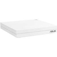 ASUS RT-AX57 GO - AX3000 Dual Band WiFi 6 (802.11ax) Travel Router, support 4G & 5G mobile tethering & public WiFi (WISP) mode, comprehensive VPN features, easy setup, AiMesh support, guest portal.