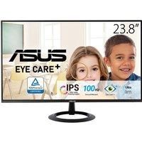 ASUS VZ24EHF Full HD 24£ IPS LCD Monitor - Black, Black