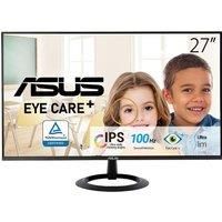 ASUS VZ27EHF Full HD 27£ IPS LCD Monitor - Black, Black