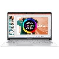 ASUS Vivobook Go 15 E1504FA 15.6" Laptop - AMD Ryzen 5, 256 GB SSD, Silver, Silver/Grey