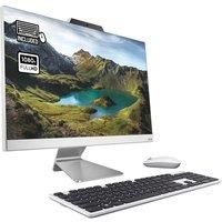 ASUS A3402 23.8" All-in-One PC - IntelCore£ i7, 1 TB SSD, White, White