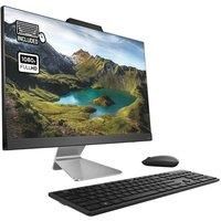 ASUS A3402 23.8" All-in-One PC - IntelCore£ i3, 512 GB SSD, Black, Black
