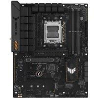 ASUS TUF Gaming A620-Pro WiFi ATX motherboard, DDR5, PCIe 4.0 support, dual M.2 slots, Realtek 2.5Gb Ethernet, Wi-Fi 6, 2x DisplayPort, HDMI, USB 3.2 Gen 1, front USB Type-C, SATA 6 Gbps, Aura Sync