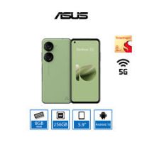 ASUS Zenfone 10 Smartphone 5.9" Snapdragon 8 Gen 2 8GB RAM 256GB Storage Green