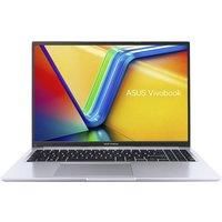 ASUS Vivobook 16 X1605ZA 16" Laptop - IntelCore£ i7, 512 GB SSD, Silver, Silver/Grey
