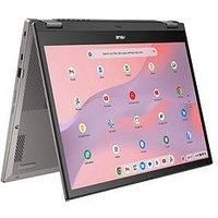 Asus Chromebook Cm34 Flip - 14In Fhd, Amd Ryzen 3, 8Gb Ram, 128Gb Ssd, Cm3401Ffa-Lz0023 - Grey