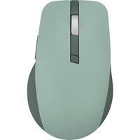 ASUS SmartO MD200 Silent Plus Wireless Optical Mouse - Green, Green