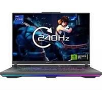 ASUS ROG Strix G16 16" Gaming Laptop - IntelCore£ i9, RTX 4060, 1 TB SSD, Black,Green