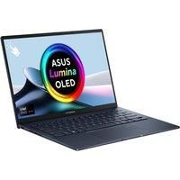 ASUS Zenbook 14 UX3405MA-PZ185W 14" Laptop £ IntelCore£ Ultra 7, 1 TB SSD, Blue, Blue