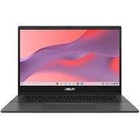 Asus Chromebook Cm1402Cm2A-Nk0116 Laptop - 14In Fhd, Mediatek Kompanio 520, 4Gb Ram, 128Gb Ssd - Grey