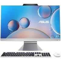 Asus AMD Ryzen 5 All In One 27 Inches Desktop 512 GB 8 GB RAM White