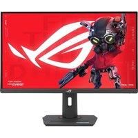 ASUS ROG Strix XG27UCS USB Type-C Gaming Monitor – 27" 4K UHD (3840x2160), 160Hz, 1ms (GTG), Fast IPS, Extreme Low Motion Blur Sync, USB Type-C, G-Sync compatible, DisplayWidget Center, tripod socket