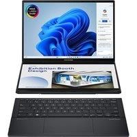 ASUS Zenbook Duo 14" 2 in 1 Laptop - Intel Core Ultra 7, 1 TB SSD, Grey, Silver/Grey