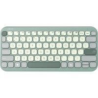 ASUS Marshmallow KW100 Wireless Keyboard - Green Tea Latte, Green