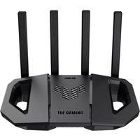 ASUS TUF-BE6500 WiFi Cable Router - BE 6500, Dual-band, Black