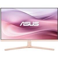 ASUS VU249CFE-P Full HD 23.8" LED Gaming Monitor - Pink, Pink
