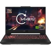 ASUS TUF A15 AMD Ryzen 7 16GB RAM 512GB SSD RTX 4050 144Hz 15.6  FA507NUR-LP038W