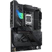 ASUS ROG Strix X870-F Gaming WiFi, AMD ATX motherboard, 16+2+2 power stages, DDR5 slots, four M.2 slots, PCIe 5.0 with full support for next-gen GPUs, WiFi 7, USB 10G w/PD 3.0 up to 30W