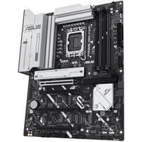 ASUS Intel PRIME Z890-P WIFI ATX motherboard, 14+1+2+1 (80A) power stages,£DDR5 slots, PCIe 5.0 w/full support for next-gen GPUs, Thunderbolt 4 USB Type-C port, Wi-Fi 7, Q-Antenna