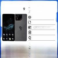 ASUS ROG Phone 9 China Version Gaming Phone Snapdragon Supreme Edition Matrix Liquid Cooling 185Hz