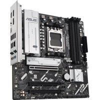ASUS PRIME B840M-A WIFI AMD B840 mATX motherboard, DDR5, PCIe 4.0 Ready, three M.2 slots, Wi-Fi 6E, Realtek 2.5Gb Ethernet, DisplayPort, HDMI, rear and front USB 5Gbps Type-C support, BIOS FlashBack