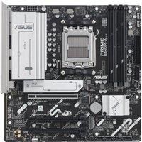 ASUS PRIME B840M-A CSM AMD B840 mATX motherboard, DDR5, PCIe 4.0 Ready, 3xM.2 slots, 2.5Gb Ethernet, DisplayPort, HDMI, rear and front USB 5Gbps Type-C support, BIOS FlashBack, Corporate Stable Model