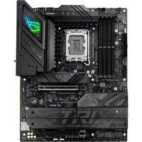 ASUS ROG Strix B860-F Gaming WiFi ATX motherboard, Advanced AI PC-ready, 16+1+2+1 power stages,£DDR5 slots, PCIe 5.0, four M.2 slots, WiFi 7, Aura Sync RGB lighting