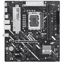 ASUS PRIME B860M-K Intel mATX motherboard, 6+1+1+1 Discrete MOS, DDR5, PCIe 4.0, 2xM.2 slots, Realtek 2.5Gb Ethernet, DisplayPort, HDMI,USB 10Gbps, front USB 5Gbps Type-C