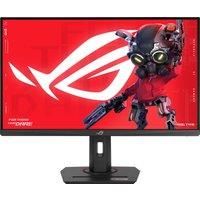 ASUS ROG Strix XG279CNS 27 Inch Full HD Gaming Monitor (380 Hz, 0.3ms GtG, G-Sync, FreeSync, AdaptiveSync, ELMB-Sync, DisplayHDR 400 - Fast IPS Panel, 16:9, 1920x1080, DP, HDMI, 7.5W USB-C, ergon.)