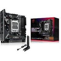 ASUS ROG STRIX B850-I GAMING WiFi AM5 DDR5 PCIe 5.0 mITX Motherboard