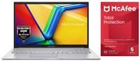 Asus Vivobook - 15.6In Fhd (1920X1080) - Intel Core I5 - 8Gb Ram - 512Gb Ssd - Silver - Laptop Only