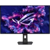 ASUS ROG Strix XG32UCDS Gaming Monitor 31.5 Inch 4K UHD QD-OLED (3840 x 2160), 165 Hz, 0.03 ms (GTG) Response Time, Neo Proximity Sensor, G-SYNC, DisplayWidget Center, Black