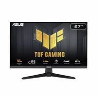 ASUS TUF Gaming VG279QE5A Gaming Monitor – 27-inch, Full HD(1920x1080), Overclock to 146Hz( Above 144Hz), IPS, ELMB Sync, 1ms MPRT, Stereo speaker, Variable Overdrive, DisplayWidget Center