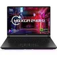 Asus Strix Gaming Laptop - Geforce 5090 - 16In Wqxga (240Hz) - Intel Core Ultra 9 - 64Gb Ram - 2Tb Ssd - Black