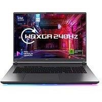 Asus Strix Gaming Laptop - Geforce Rtx 5070 Ti - Intel Core Ultra 9 - 32Gb Ram - 1Tb Ssd - 18In Wqxga - Grey