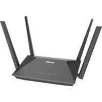 ASUS RT-AX52 Pro AX3000 Dual Band WiFi 6 Router (Instant Guard, Parental Control, Built-in VPN, AiMesh, 3000 Mbps)
