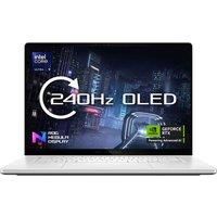 ASUS ROG Zephyrus G16 16" Gaming Laptop - IntelCore£ Ultra 9, RTX 5080, 2 TB SSD, White